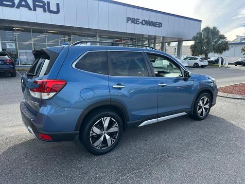 2019 Subaru Forester Touring