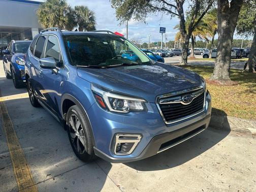 2019 Subaru Forester Touring