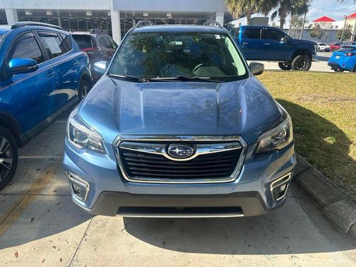2019 Subaru Forester Touring