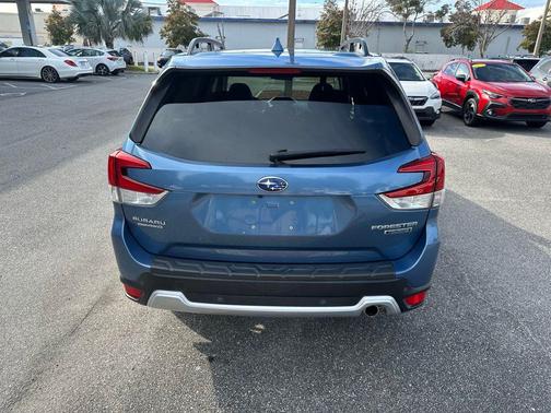 2019 Subaru Forester Touring