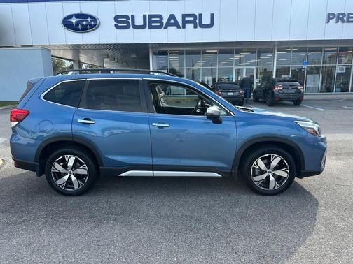 2019 Subaru Forester Touring