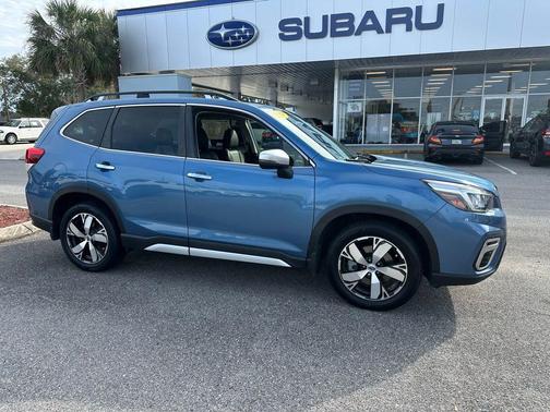 2019 Subaru Forester Touring