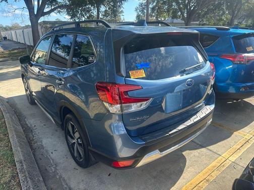 2019 Subaru Forester Touring