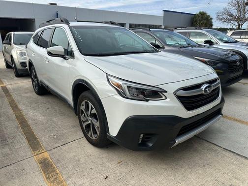 2020 Subaru Outback Limited