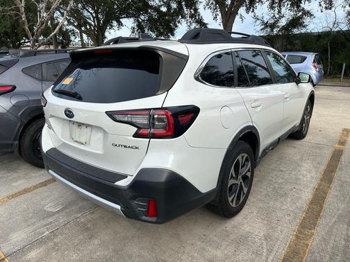 2020 Subaru Outback Limited