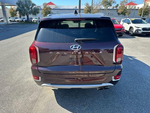 2021 Hyundai PALISADE Limited