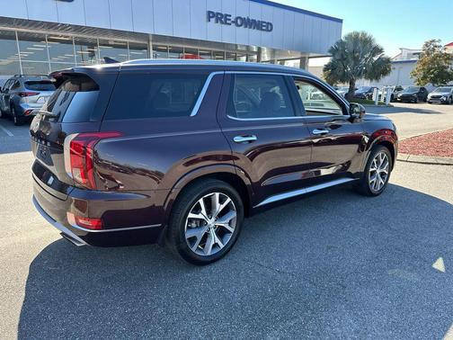 2021 Hyundai PALISADE Limited