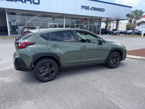 Alpine Green 2026 Subaru Crosstrek Base