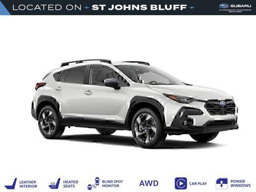 2025 Subaru Crosstrek Limited