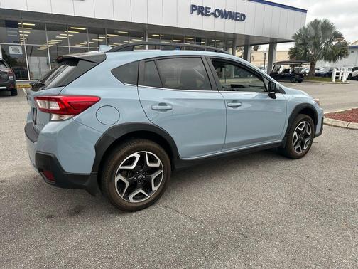 2019 Subaru Crosstrek 2.0i Limited