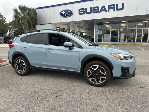 2019 Subaru Crosstrek 2.0i Limited