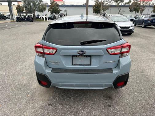 2019 Subaru Crosstrek 2.0i Limited