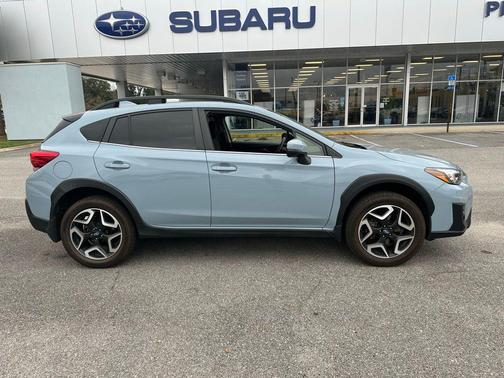 2019 Subaru Crosstrek 2.0i Limited