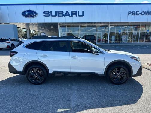 2022 Subaru Outback Onyx Edition XT