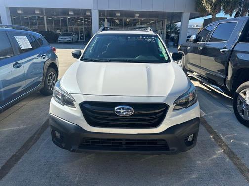 2022 Subaru Outback Onyx Edition XT