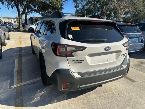 2022 Subaru Outback Onyx Edition XT