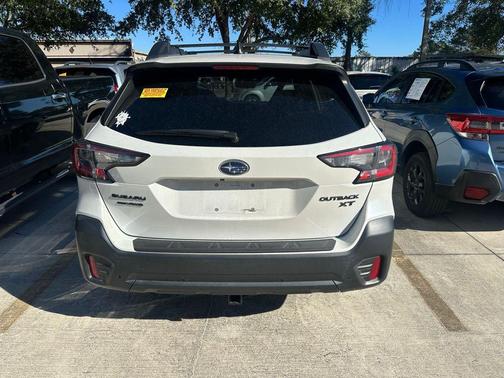 2022 Subaru Outback Onyx Edition XT