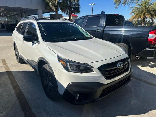 2022 Subaru Outback Onyx Edition XT
