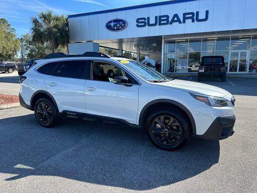 2022 Subaru Outback Onyx Edition XT