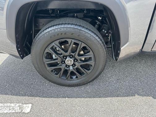 2024 Toyota Tundra Hybrid Limited
