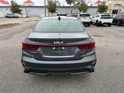 2024 Kia Forte GT-Line