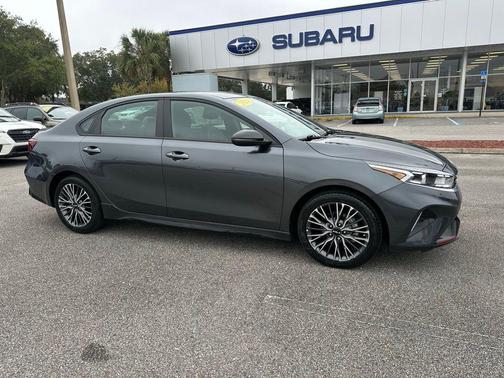 2024 Kia Forte GT-Line