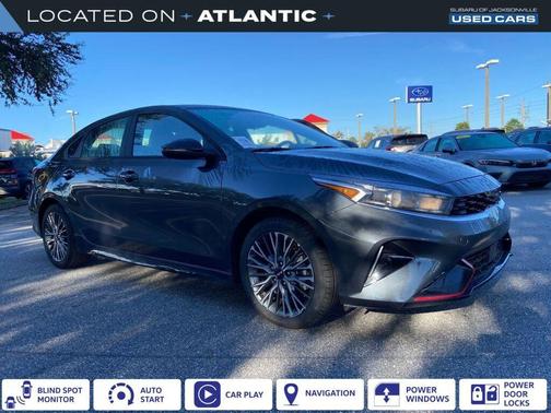 2024 Kia Forte GT-Line