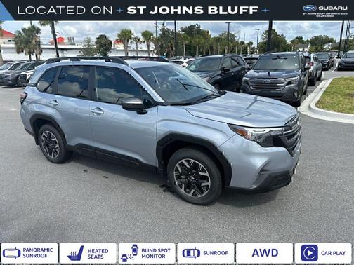 2025 Subaru Forester Premium
