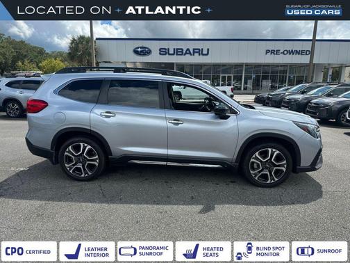 2024 Subaru Ascent Touring 7-Passenger