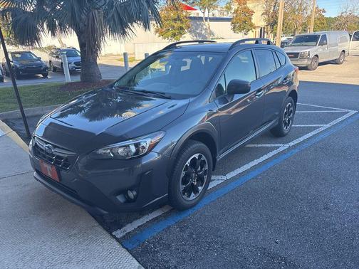 2023 Subaru Crosstrek Premium