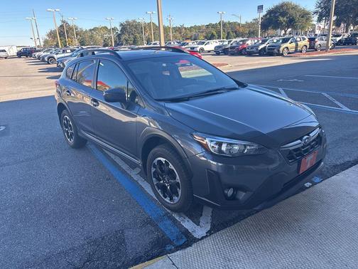 2023 Subaru Crosstrek Premium