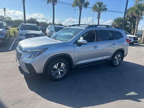 2025 Subaru Ascent Premium 7-Passenger