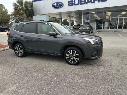2023 Subaru Forester Limited