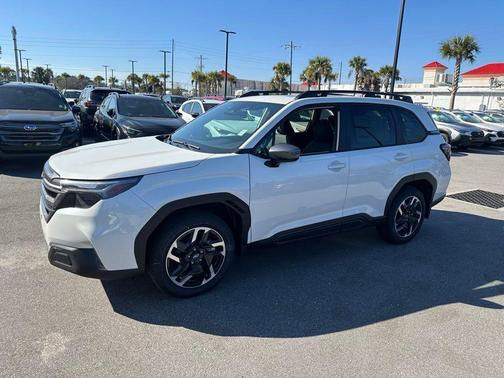 2026 Subaru Forester Limited