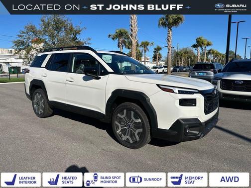 2026 Subaru Outback Touring XT