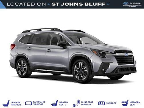 2025 Subaru Ascent Limited 7-Passenger