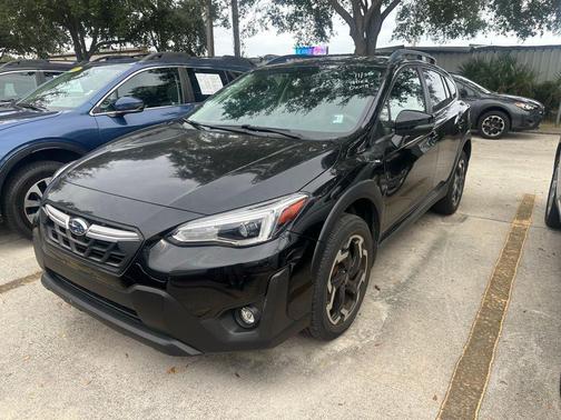 2022 Subaru Crosstrek Limited