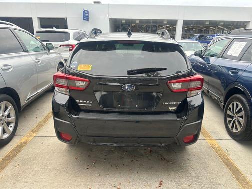 2022 Subaru Crosstrek Limited