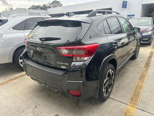 2022 Subaru Crosstrek Limited