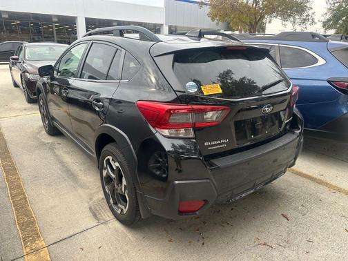 2022 Subaru Crosstrek Limited