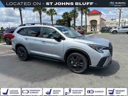 2025 Subaru Ascent Onyx Edition Touring 7-Passenger