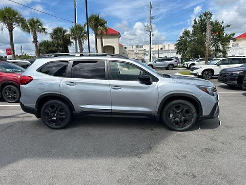 2025 Subaru Ascent Onyx Edition Touring 7-Passenger