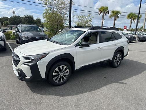 2025 Subaru Outback Limited