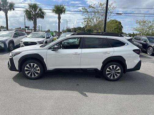 2025 Subaru Outback Limited