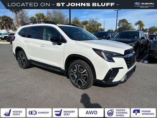 2026 Subaru Ascent Limited 7-Passenger