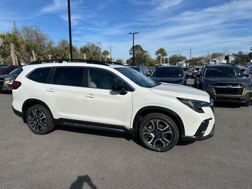 2026 Subaru Ascent Limited 7-Passenger