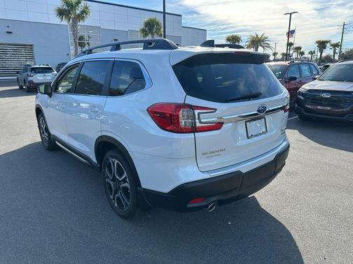 2026 Subaru Ascent Limited 7-Passenger