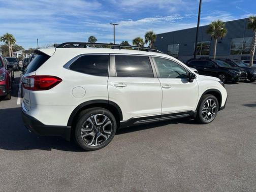 2026 Subaru Ascent Limited 7-Passenger