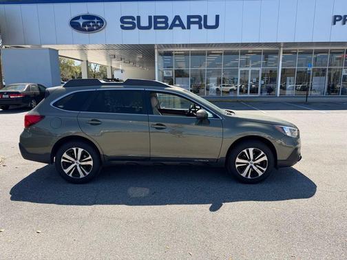 2019 Subaru Outback 2.5i Limited