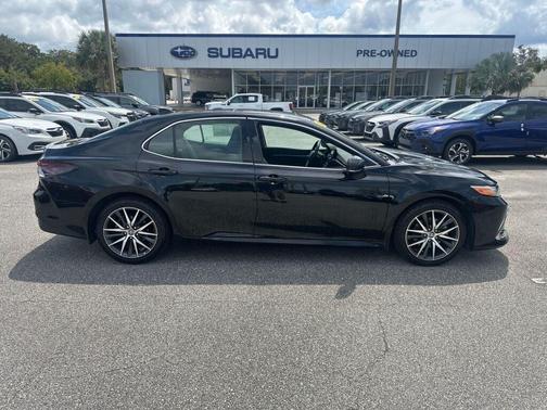 2022 Toyota Camry XLE